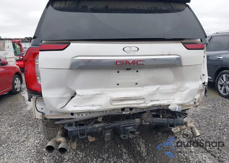 2024 GMC Yukon Xl 2Wd Denali из США, поврежденный, VIN 1GKS1JKL1RR167404